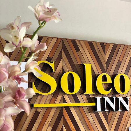 Soleo Inn Baguio City Luaran gambar