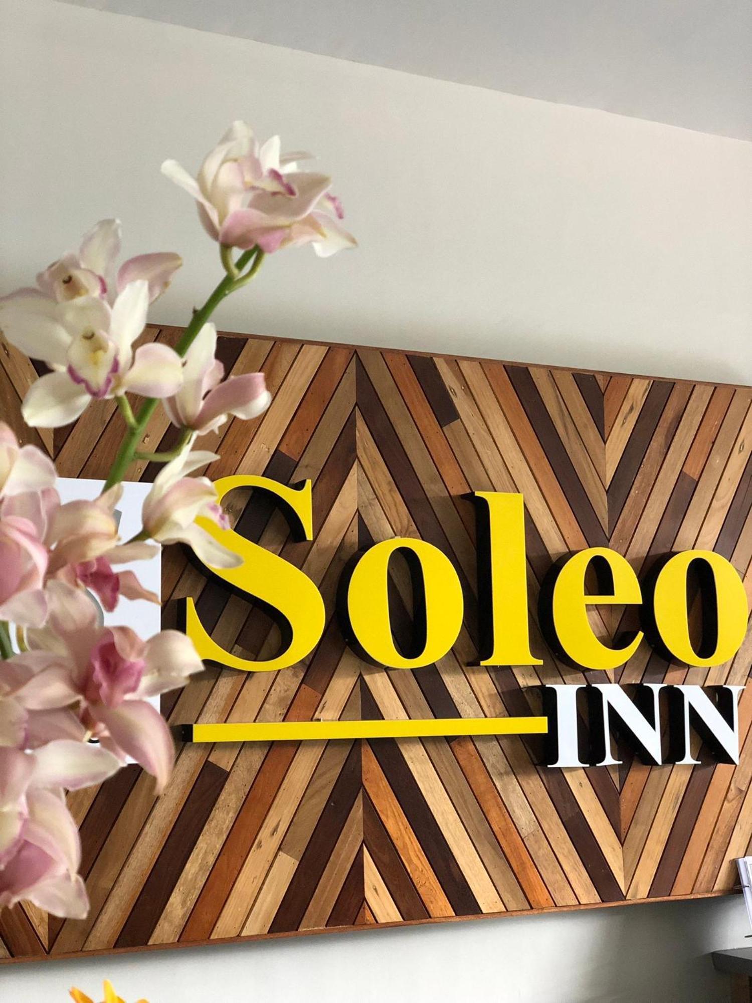 Soleo Inn Baguio City Luaran gambar